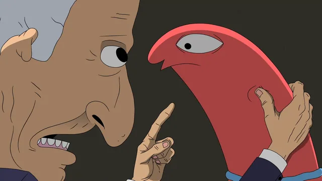 Do You Realize Something? - Silly Samuel voice pack cover art showing tv characters
