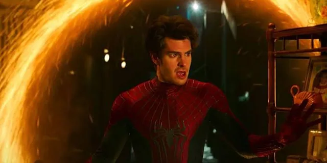 Spider-Man: No Way Home — Wrong Portal voice pack cover art showing movies characters